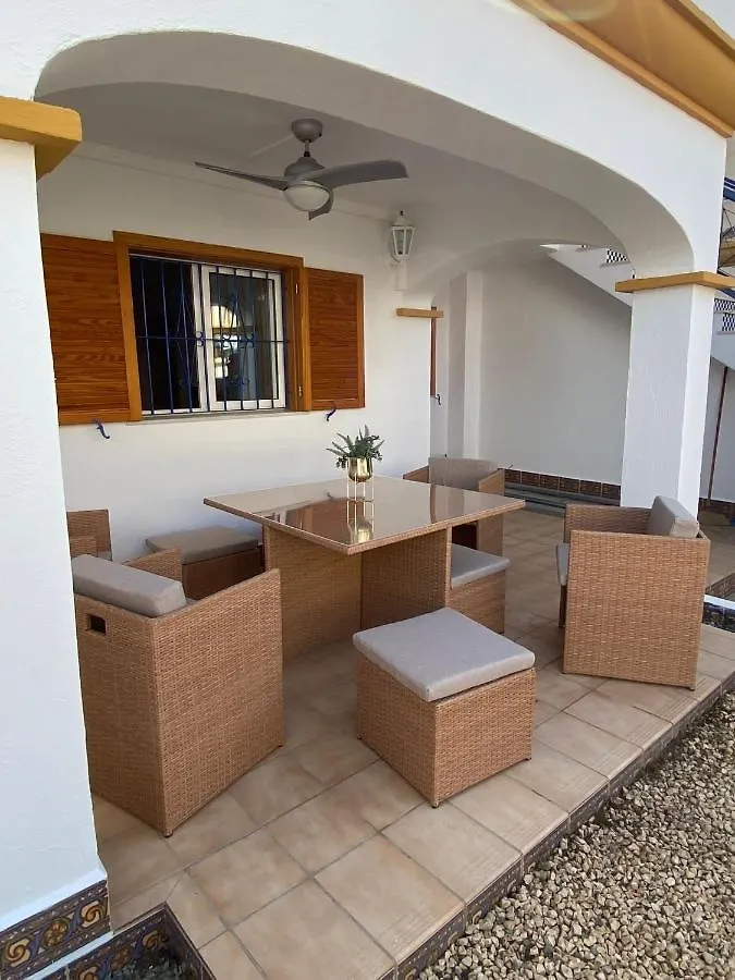 Acogedor Apartamento En La Playa Vera Holiday home