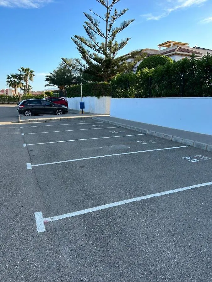 Acogedor Apartamento En La Playa Vera 0*,  Spain