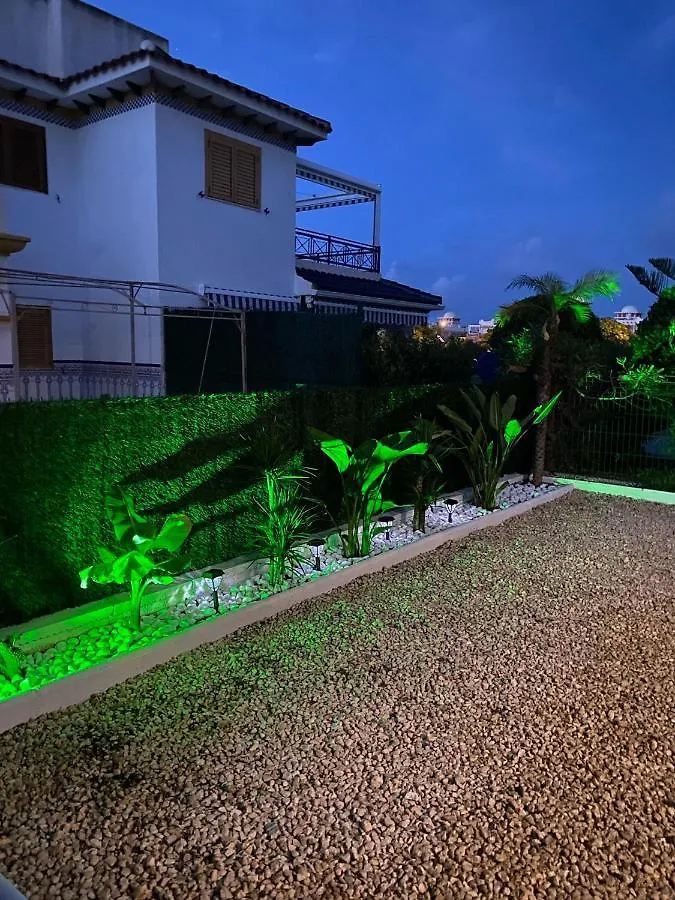 Holiday home Acogedor Apartamento En La Playa Vera Spain