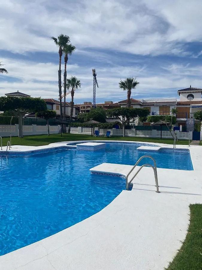 Acogedor Apartamento En La Playa Vera 0*,  Spain