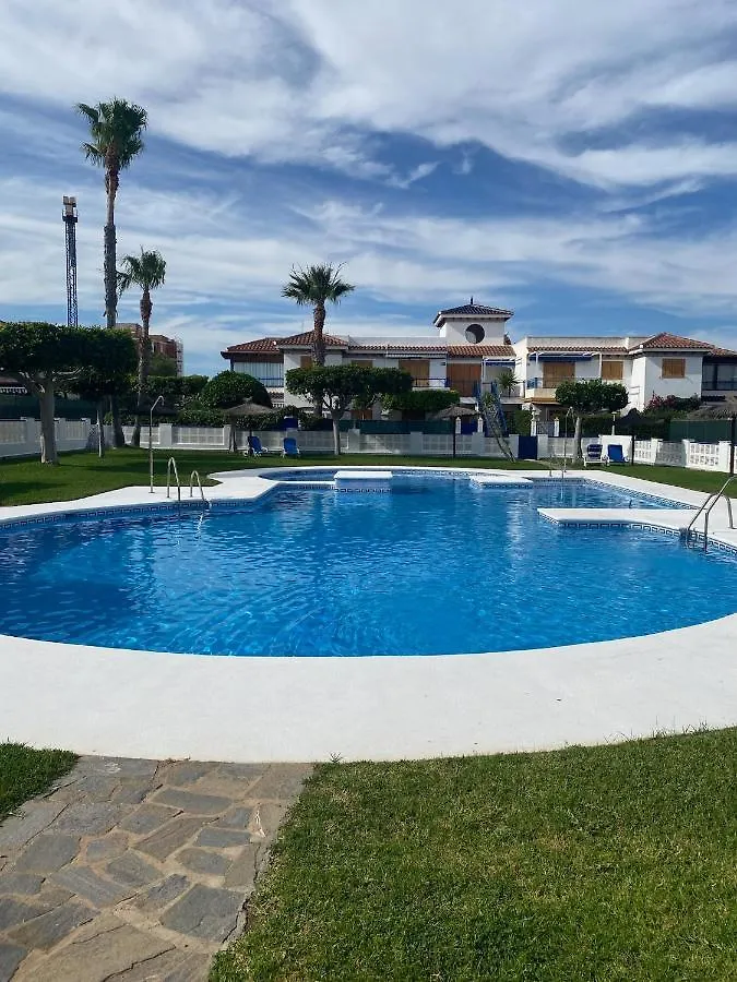Acogedor Apartamento En La Playa Vera Holiday home