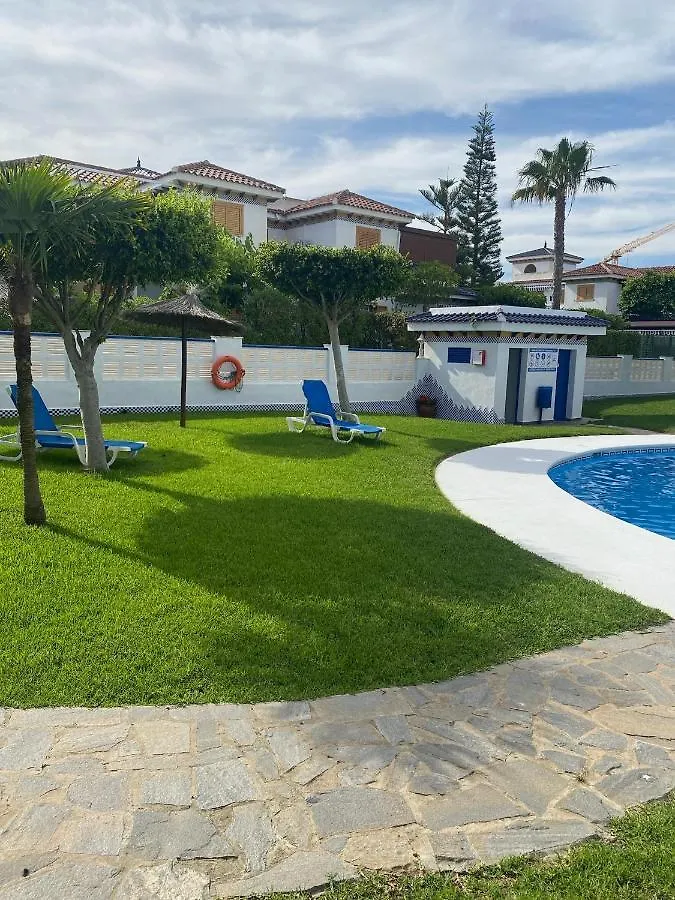 Acogedor Apartamento En La Playa Vera Holiday home