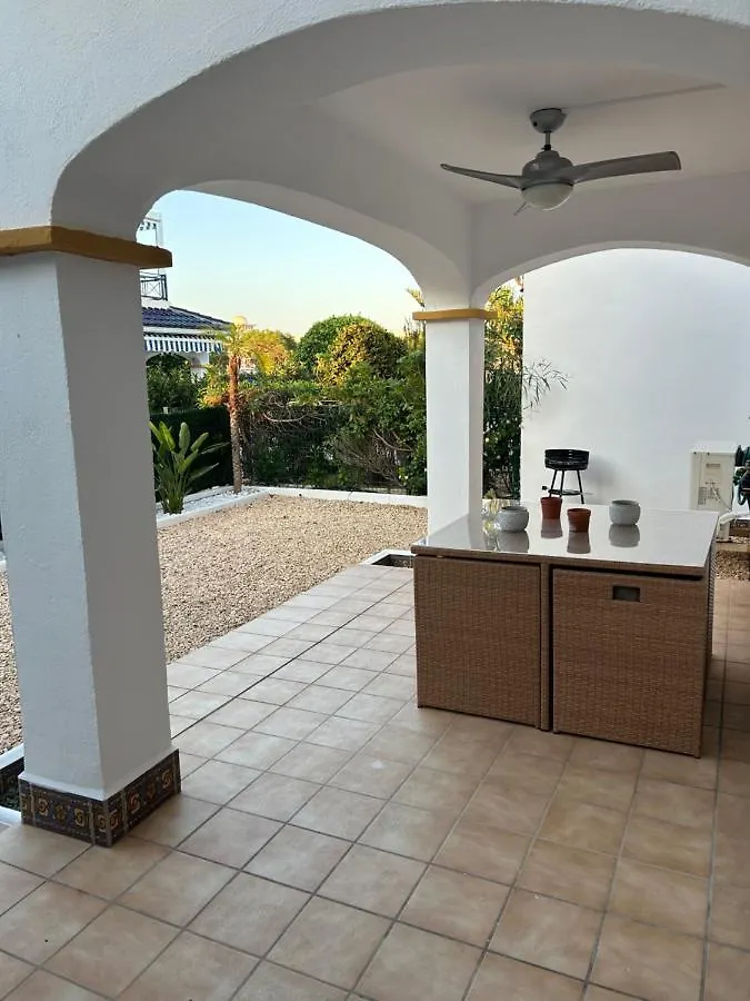 Holiday home Acogedor Apartamento En La Playa Vera Spain