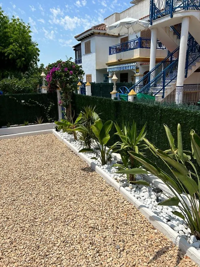 Holiday home Acogedor Apartamento En La Playa Vera Spain