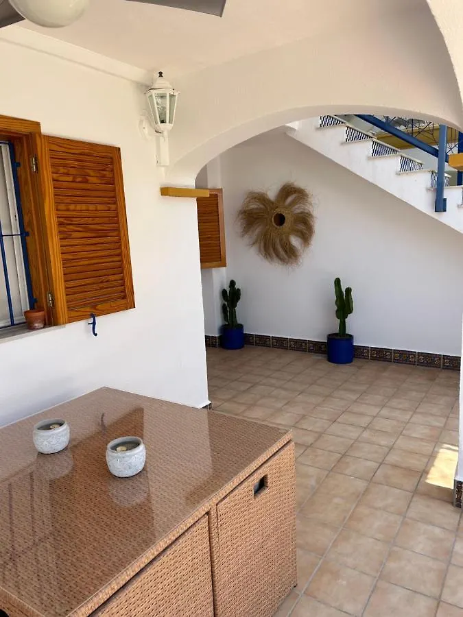 Holiday home Acogedor Apartamento En La Playa Vera