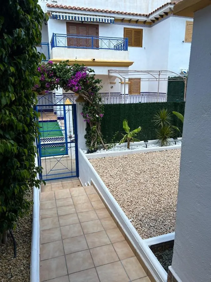 Acogedor Apartamento En La Playa Vera