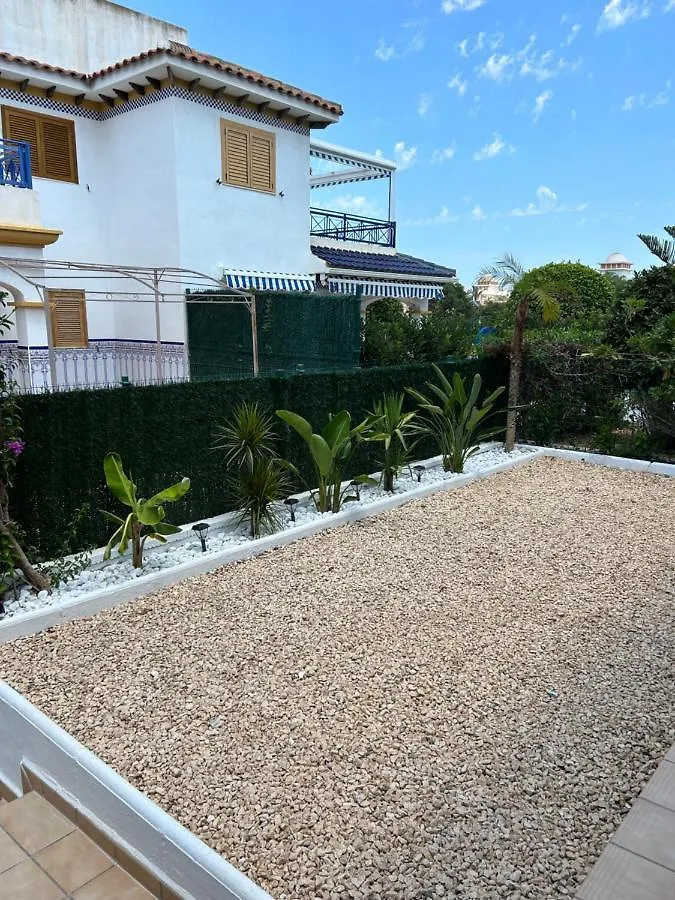 Holiday home Acogedor Apartamento En La Playa Vera