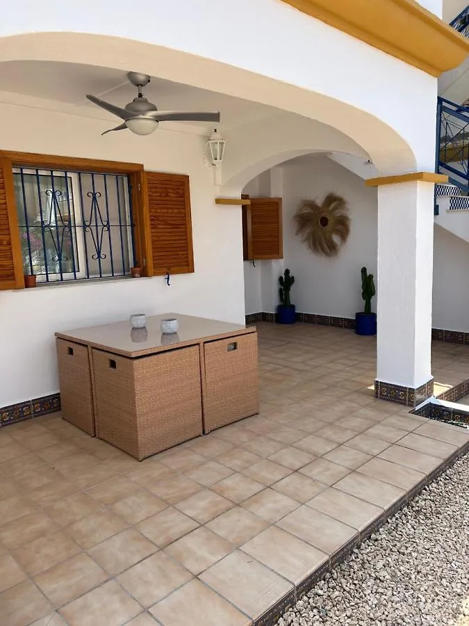 Acogedor Apartamento En La Playa Vera
