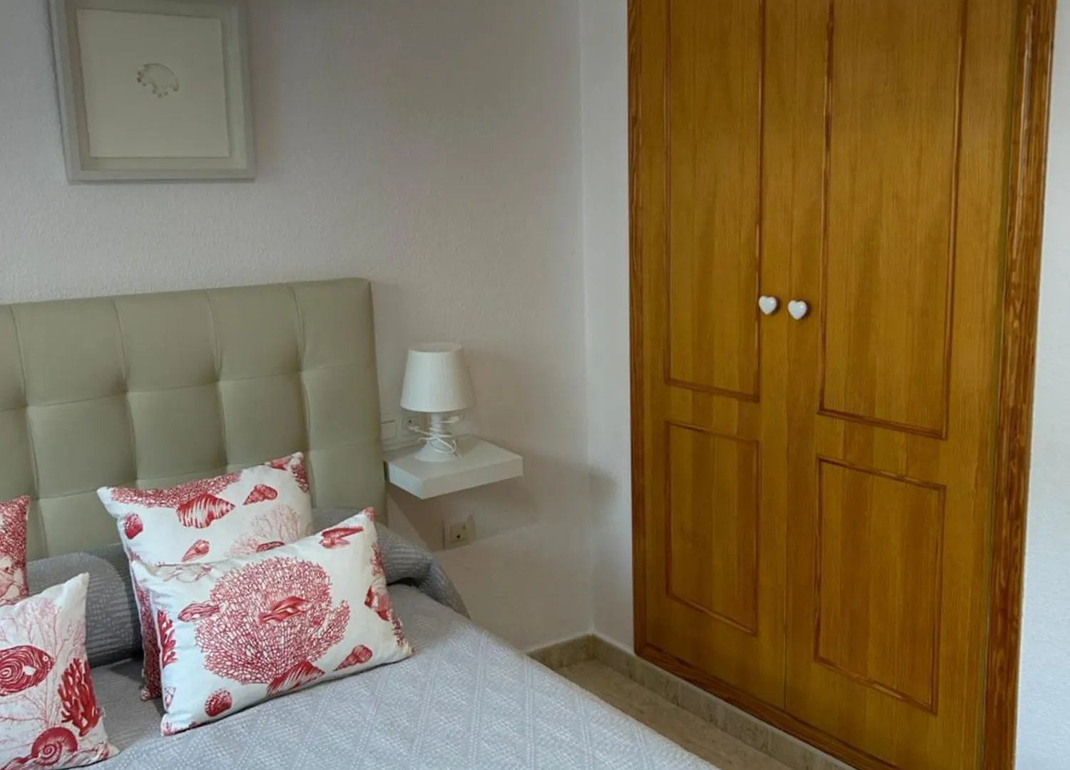 Acogedor Apartamento En La Playa Vera Holiday home
