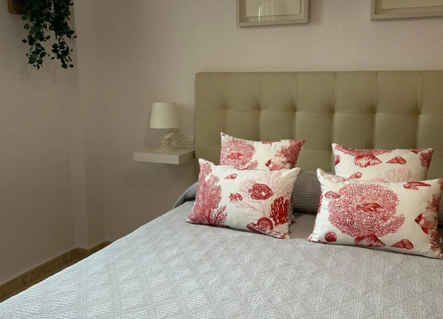 Acogedor Apartamento En La Playa Vera