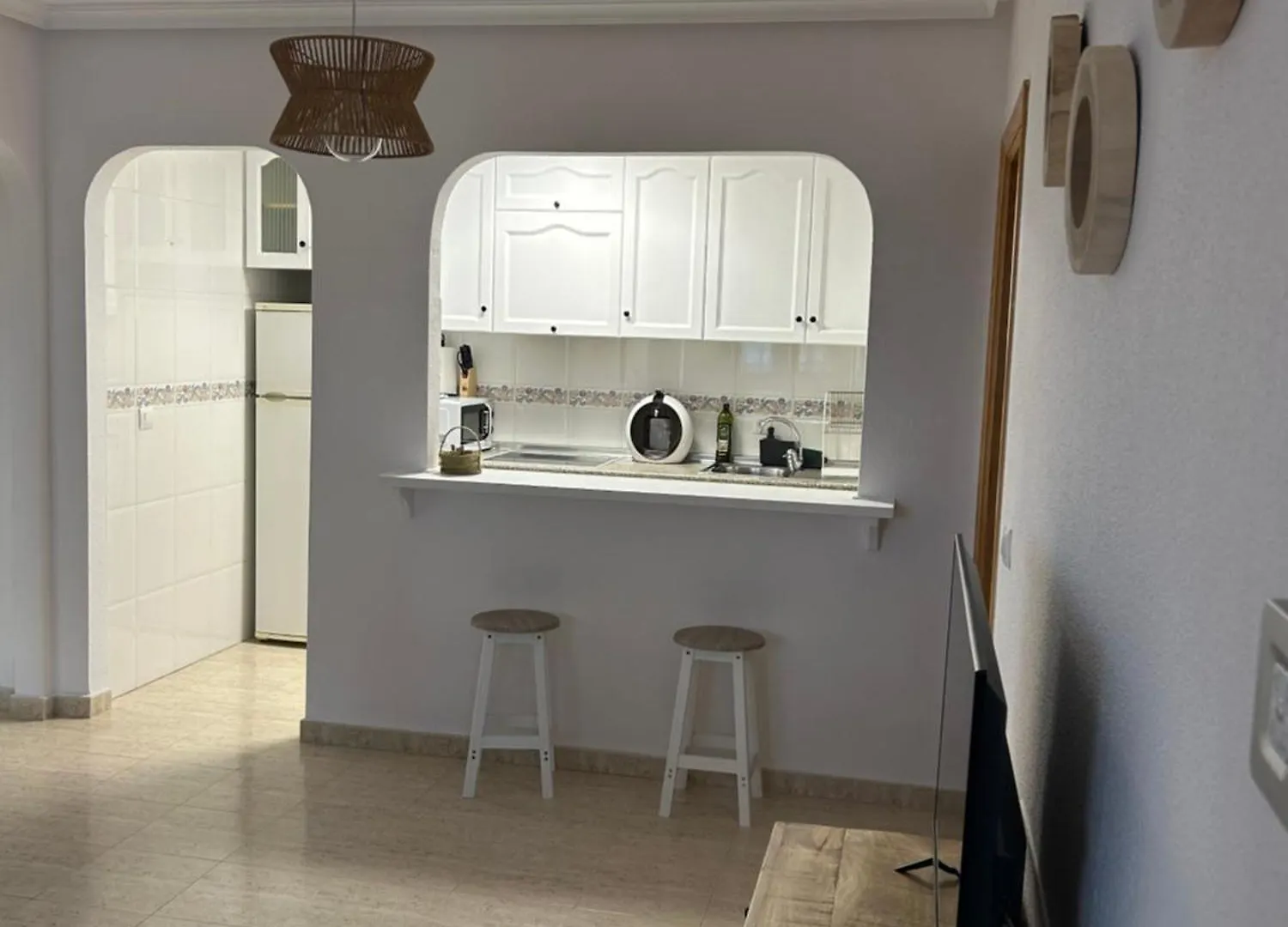 Acogedor Apartamento En La Playa Vera
