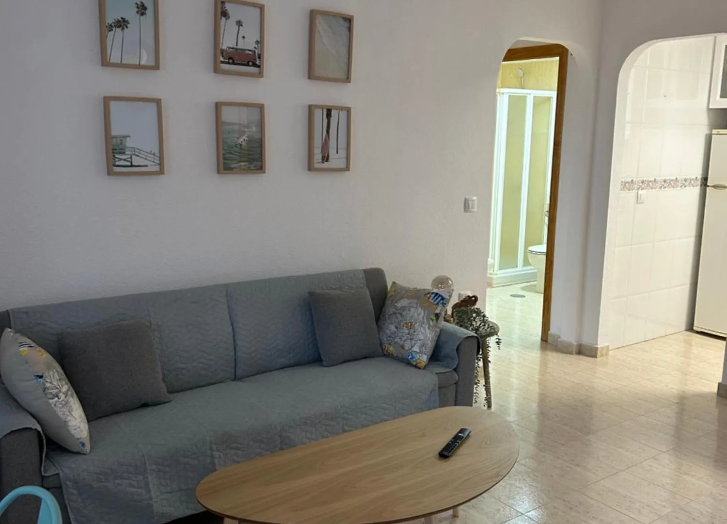 Acogedor Apartamento En La Playa Vera
