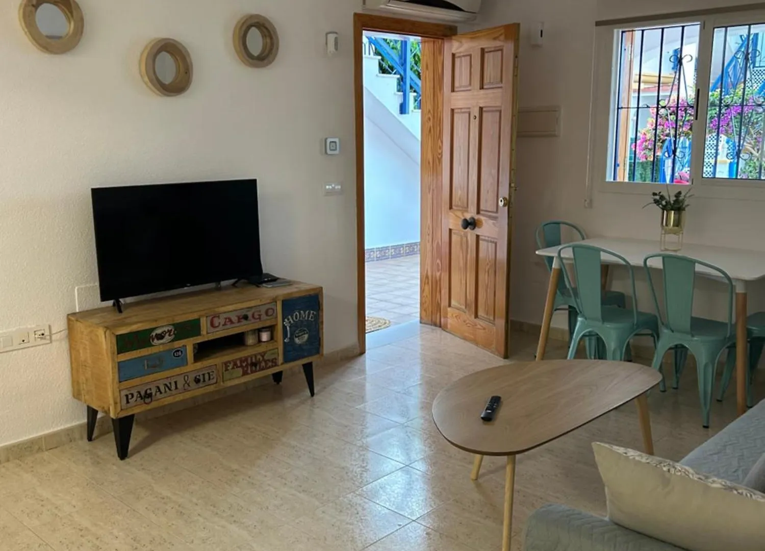 Acogedor Apartamento En La Playa Vera Holiday home
