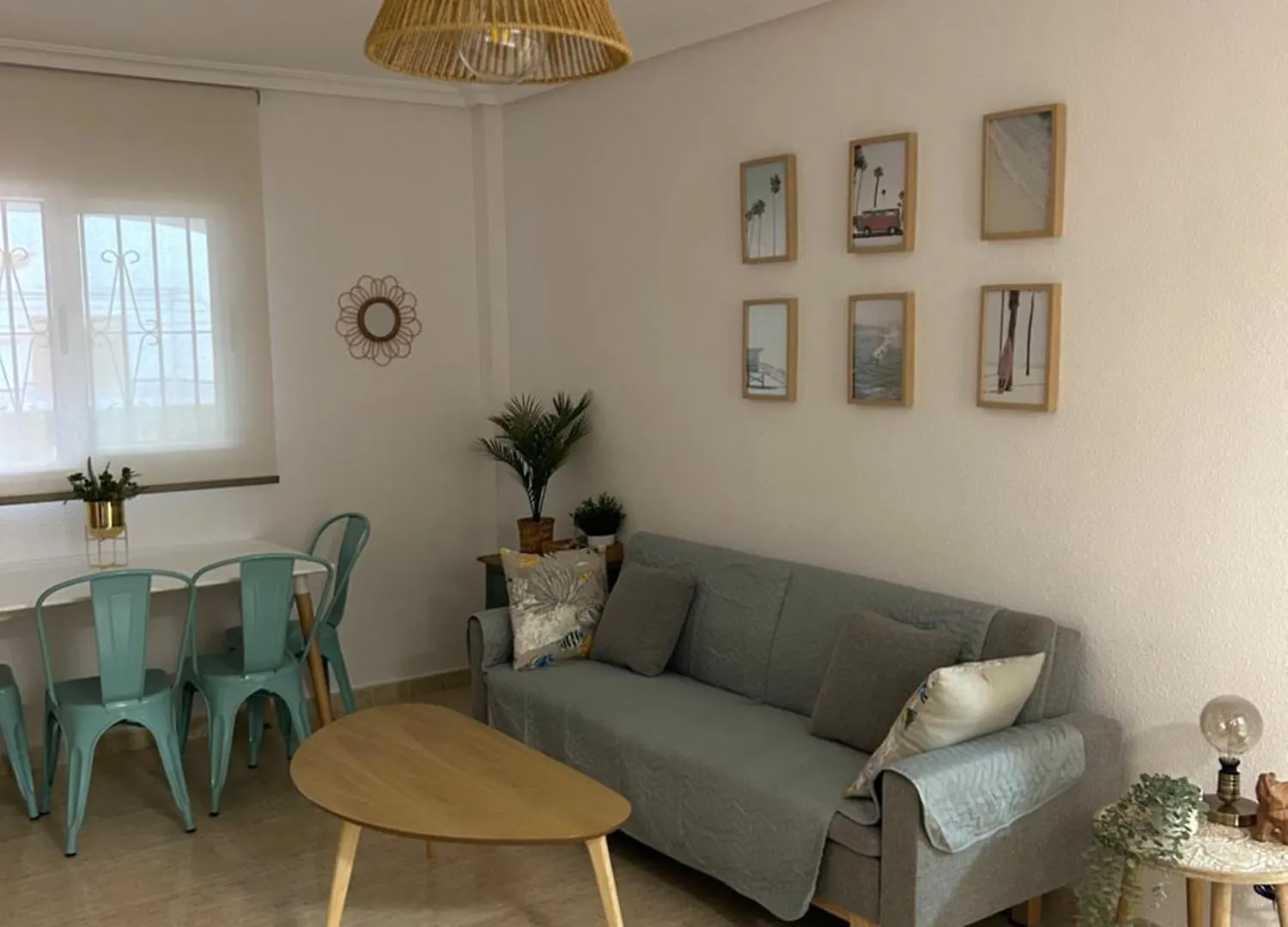 Acogedor Apartamento En La Playa Vera 0*,
