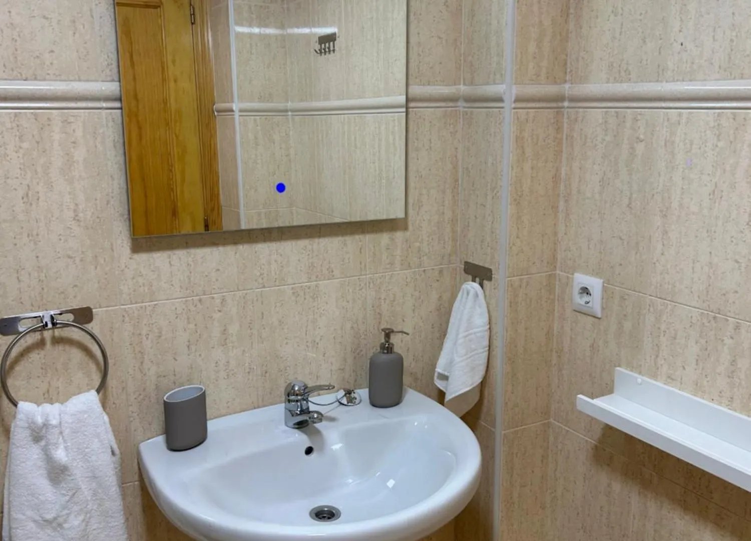 Acogedor Apartamento En La Playa Vera Holiday home