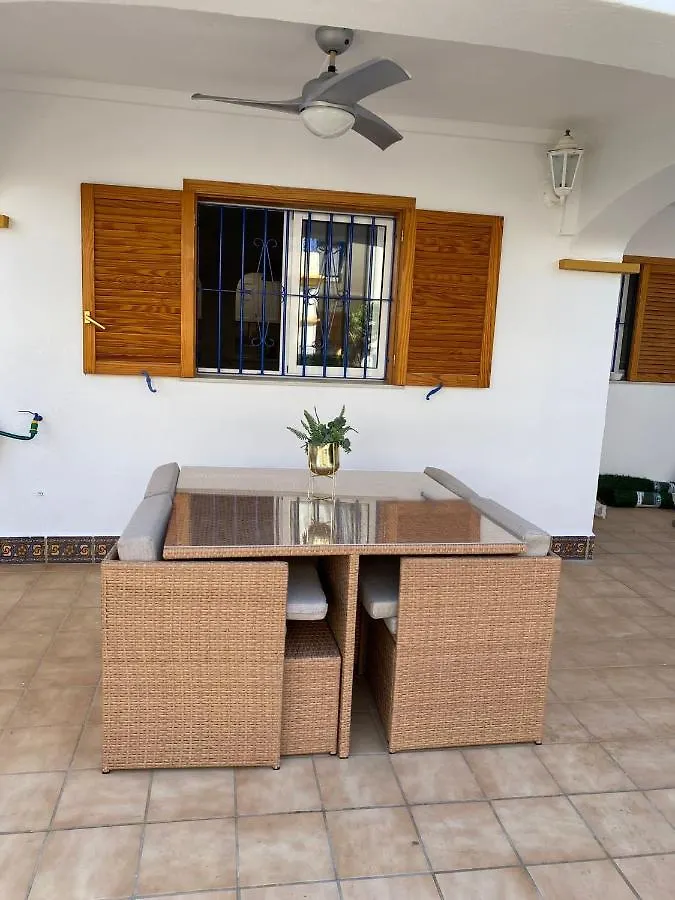 Acogedor Apartamento En La Playa Vera 0*,  Spain