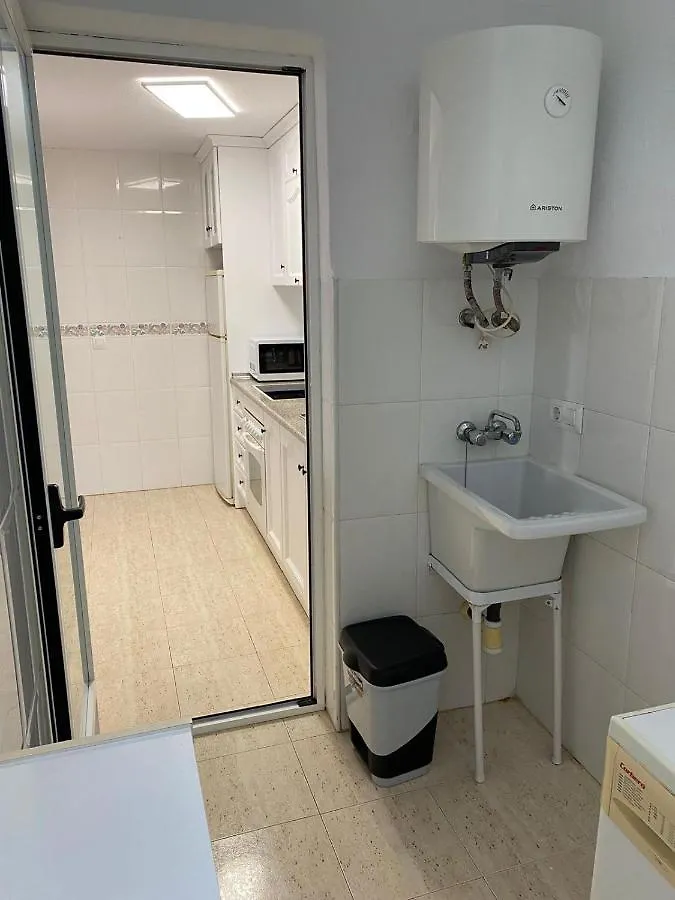 Acogedor Apartamento En La Playa Vera 0*,  Spain
