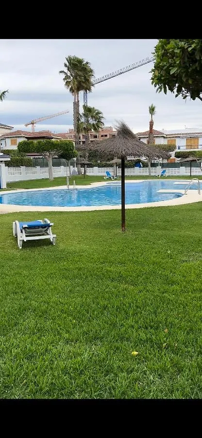 Acogedor Apartamento En La Playa Vera