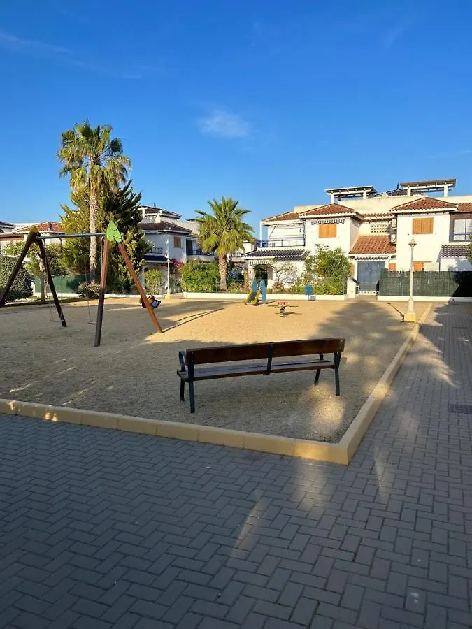 Acogedor Apartamento En La Playa Vera 0*,